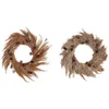 Image de DKD Home Decor Couronne de Noël, Standard