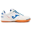 Image de Joma Tops2122in, Chaussure de Foot en Salle Homme, Blanc, 39 EU
