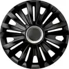 Image de CAR + Enjoliveur 16 Pouces, Noir (Ref: VNJ9616)