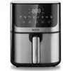 Image de SOGO Human Technology FRE-SS-10880 Airfryer 5 l 1400 W RVS, Zwart