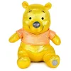 Image de Play By Play Winnie L´ourson 100e Anniversaire Peluche Paillettée Avec Son Disney 28 Cm