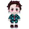 Image de Selecta Vision Peluche Tanjiro Kamado Demon Slayer 27 Cm