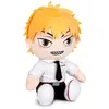 Image de Play By Play Peluche Denji Chainsaw Man 27 Cm
