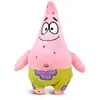 Image de Nickelodeon Patrik Teddy Bob L'Éponge 27 Cm