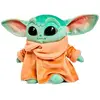 Image de Star Wars Nounours The Mandalorian Star Wars Yoda Baby 25 Cm