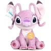Image de Disney Stitch Angel Sound Peluche 20CM