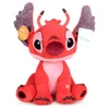 Image de Disney Lilo Et Stitch Leroy Stitch Peluche 30 Cm