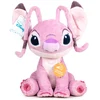 Image de Disney Ange Avec Son Teddy Stitch 40 Cm