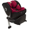 Image de Casualplay - Chaises de voiture Eroe i-size de 40 à 105 cm pivotant à 360° avec ventilateur sur le siège Rouge