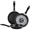 Image de VITRINOR V Black - Set de poêles 20/24/28cm