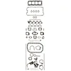 Image de Ajusa 50122000 FIBERMAX Kit d'étanchéité complet pour moteur