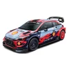 Image de Ninco Voiture Télécommandée Hyundai I20 Coupe Wrc 1/16 Radio Control