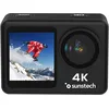 Image de Sunstech Caméra de sport ADVENTURE4K ultra légère résistante à l'eau, avec WiFi et micro intégrés.
