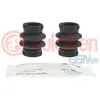 Image de AUTOFREN SEINSA Joint-soufflet, guidage d'étrier de frein pour VOLKSWAGEN: Sharan, Touran, Golf Cabriolet, Tiguan, Phaeton, Polo (Ref: D7013)