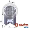 Image de AUTOFREN SEINSA Piston, étrier de frein pour BMW: Série 3 (Ref: D025648)