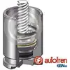 Image de AUTOFREN SEINSA Piston, étrier de frein pour KIA: Rio, Stonic, Niro & HYUNDAI: Elantra, i20, Accent, Ioniq/5, i10 & SUZUKI: Vitara (Ref: D025530K)