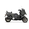 Image de Shad 3P System KYMCO CV3 550
