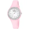 Image de Calypso Watches K5567/C Montre analogique à quartz pour femme avec bracelet en plastique