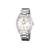 Image de Festina Montre à quartz analogique pour femme avec bracelet en acier inoxydable F16790/A, Bracelet