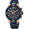 Image de FESTINA Montre analogique pour homme à quartz avec bracelet en acier inoxydable F20524/1, Non applicable, bracelet