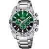 Image de FESTINA Montre Bracelet Analogique F20543/3, Vert, 45, Classique