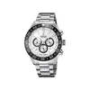 Image de Festina Chrono Men's Silver Watch F20575/1, Classique