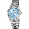 Image de LOTUS Montre femme 18930/3 Freedom Boîtier en acier inoxydable 316l argenté, argent, Bracelet