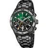 Image de Festina Montre de sport F20673/2, vert, Bracelet
