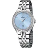 Image de Festina Dress Watch F16867/4, Blue, Bracelet