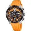 Image de Lotus Sport Watch 18944/3, Orange, sport chic