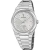 Image de Festina Swiss Made F20051/2 Montre en acier pour homme avec bracelet en acier