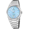 Image de FESTINA SWISS MADE RELOGIO, Bleu, Bracelet