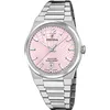 Image de Festina Swiss Made F20052/3 Montre en acier pour femme avec bracelet en acier