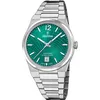 Image de FESTINA SWISS MADE RELOGIO, Vert, bracelet