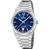 Image de FESTINA SWISS MADE RELOGIO, Bleu, bracelet