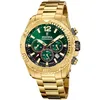 Image de Festina Montre de sport F20684/3, Vert, Bracelet