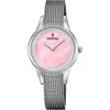 Image de Festina Dress Watch F20494/5, Pink, classic round steel