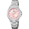 Image de Festina Dress Watch F20700/2, Pink, Bracelet