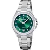 Image de Festina Dress Watch F20700/4, Green, Bracelet