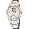 Image de Festina Swiss Made F20061/1 Montre automatique pour homme Plaqué or rose