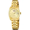 Image de LOTUS Montre pour Femme 18993/3 Freedom Boîtier en Acier Inoxydable Doré Bracelet en Acier Inoxydable Doré, Gold