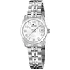 Image de Lotus Freedom 18992/1 Montre pour femme avec boîtier en acier inoxydable argenté, Argent (Silver)