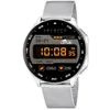 Image de LOTUS Montre connectée Outdoor Sports, Silver, TU, bracelet