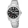 Image de Festina Swiss Made F20073/5 Montre en acier pour homme avec bracelet en acier