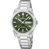 Image de Festina Swiss Made F20073/4 Montre en acier pour homme avec bracelet en acier