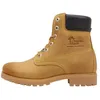 Image de Panama Jack Bota Panama, Boots femme - Jaune, 36 EU