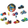 Image de Magic Box Toys Figurine T-racers Sur Roues Assorti