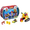 Image de Magic Box Toys Figurine Grue Turbo T-racers