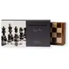 Image de Aquamarine Jeu De Société D´échecs Pliable Signature