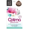 Image de Llongueras Optima Hair Colour Teinte 7.24-Almond Blond